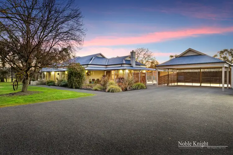 7 Cheviot Road, Yea VIC 3717