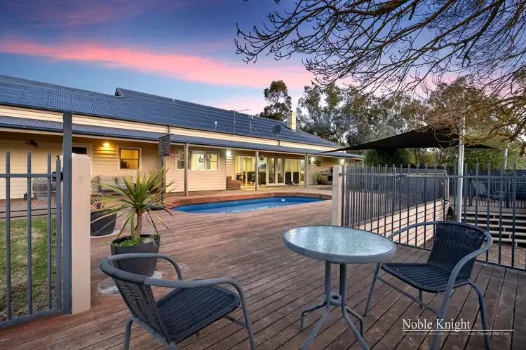 Second view of Homely house listing, 7 Cheviot Road, Yea VIC 3717