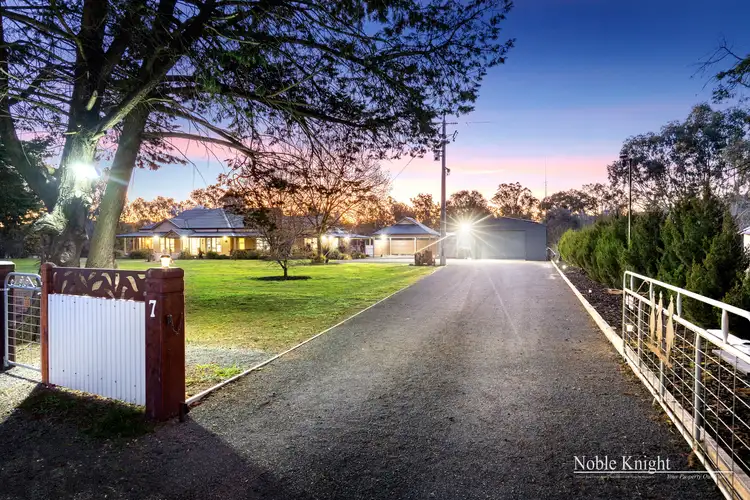 Sixth view of Homely house listing, 7 Cheviot Road, Yea VIC 3717