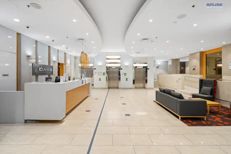 Second view of Homely apartment listing, 517/91-96 North Terrace, Adelaide SA 5000