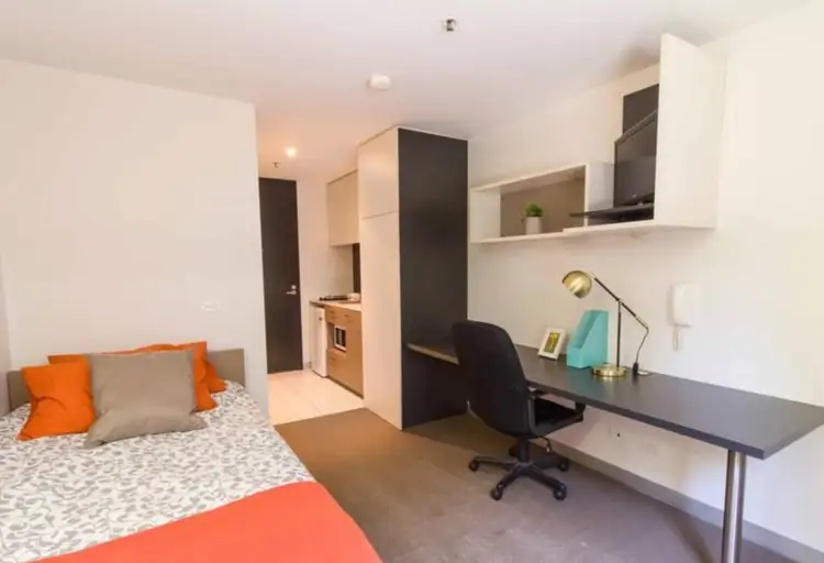 Fourth view of Homely apartment listing, 304B/71 Riversdale Road, Hawthorn VIC 3122