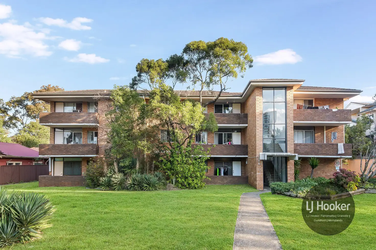 Main view of Homely unit listing, 32/22-26 Newman Street, Merrylands NSW 2160