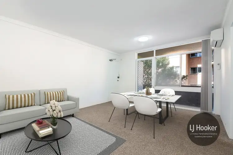 Third view of Homely unit listing, 32/22-26 Newman Street, Merrylands NSW 2160
