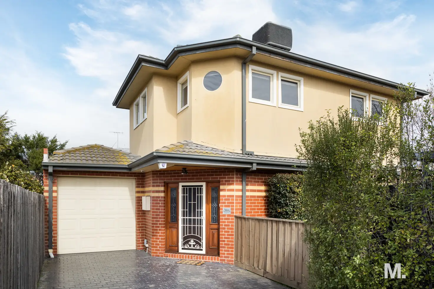 Main view of Homely townhouse listing, 39A Muriel Street, Niddrie VIC 3042