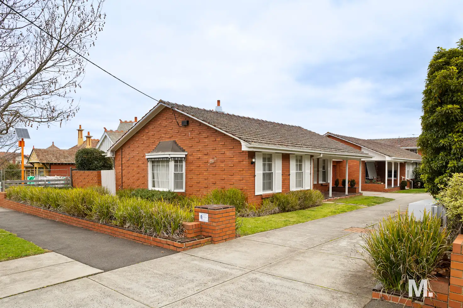 Main view of Homely villa listing, 1/26 Leslie Road, Essendon VIC 3040