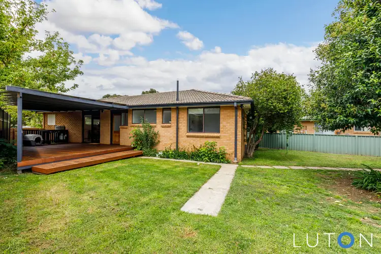 18 McDougall Street, Charnwood ACT 2615