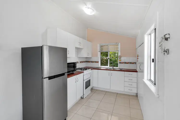 Second view of Homely house listing, 92 Edington Street, Berserker QLD 4701