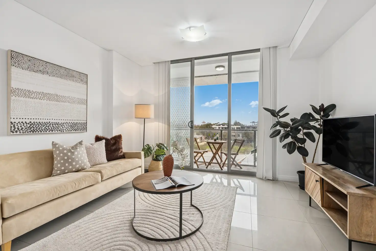 Main view of Homely apartment listing, 427/12 Rancom Street, Botany NSW 2019