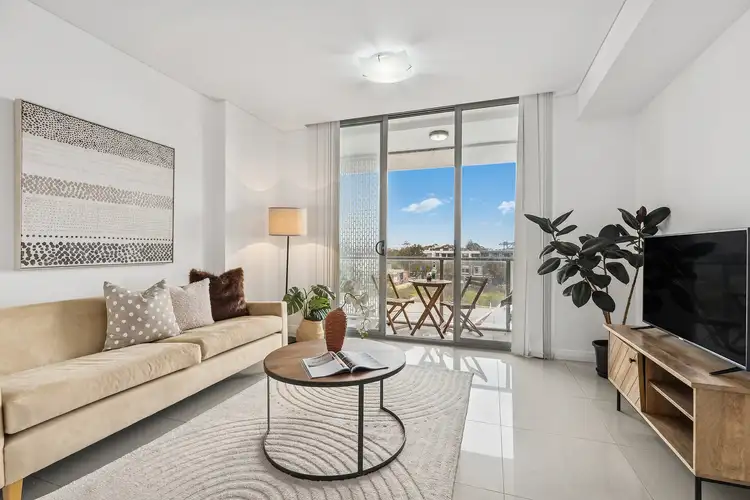 Second view of Homely apartment listing, 427/12 Rancom Street, Botany NSW 2019