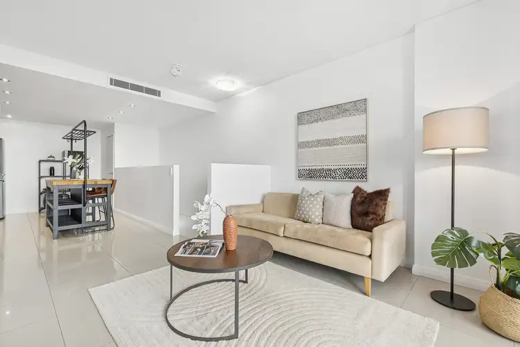 Second view of Homely apartment listing, 427/12 Rancom Street, Botany NSW 2019
