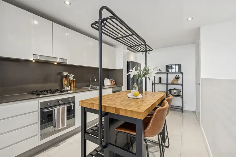 Fourth view of Homely apartment listing, 427/12 Rancom Street, Botany NSW 2019