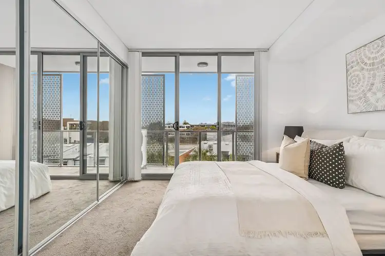 Fifth view of Homely apartment listing, 427/12 Rancom Street, Botany NSW 2019