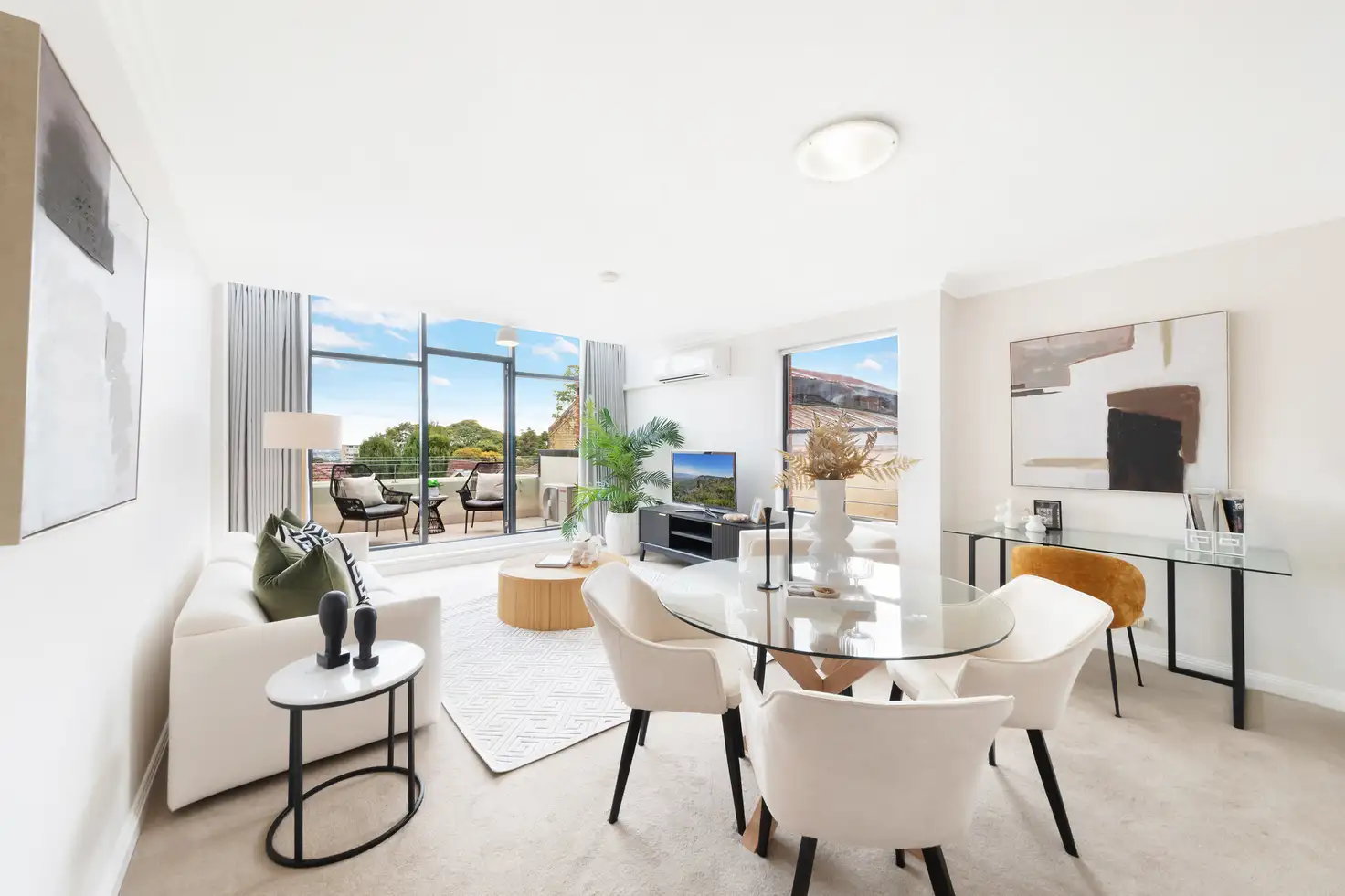 Main view of Homely apartment listing, 29/236 Pacific Highway, Crows Nest NSW 2065