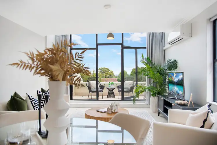 Second view of Homely apartment listing, 29/236 Pacific Highway, Crows Nest NSW 2065