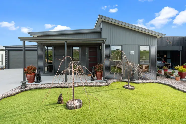 Second view of Homely house listing, 16 Celata Drive, Old Beach TAS 7017