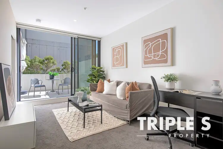 Second view of Homely apartment listing, 301/150 Pacific Highway, North Sydney NSW 2060