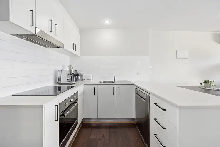 Second view of Homely apartment listing, 16/307 Flemington Road, Franklin ACT 2913