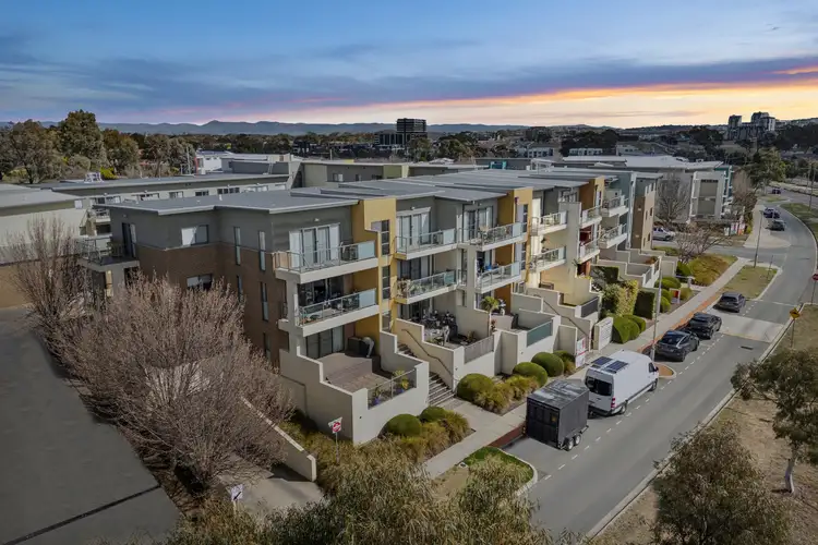 Third view of Homely apartment listing, 16/307 Flemington Road, Franklin ACT 2913