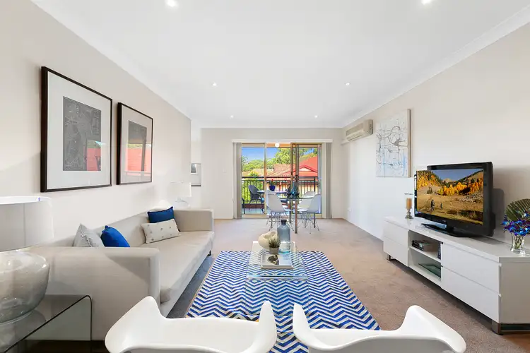 Main view of Homely apartment listing, 21/16 Chapman Street, Gymea NSW 2227