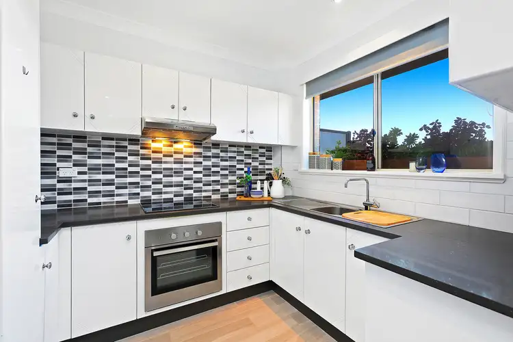 Third view of Homely apartment listing, 21/16 Chapman Street, Gymea NSW 2227