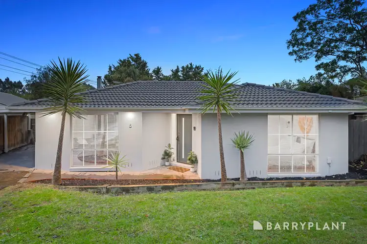 5 Rio Court, Ferntree Gully VIC 3156