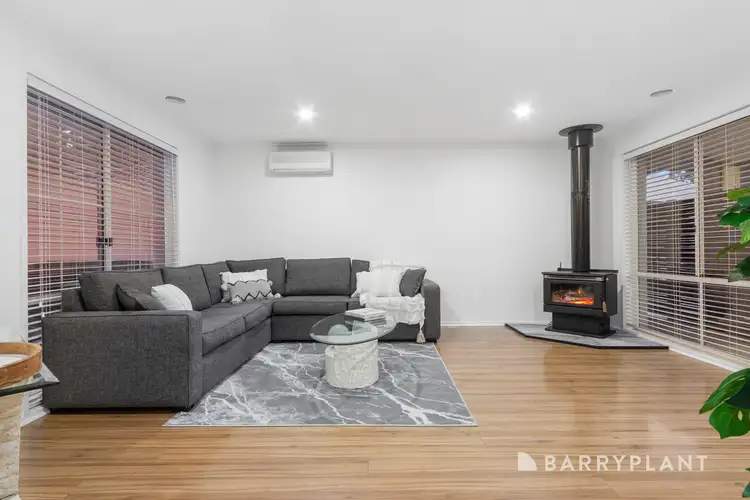 Second view of Homely house listing, 5 Rio Court, Ferntree Gully VIC 3156