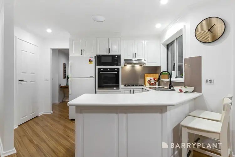 Third view of Homely house listing, 5 Rio Court, Ferntree Gully VIC 3156