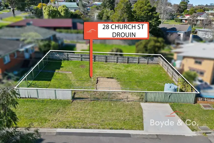 28 Church Street, Drouin VIC 3818