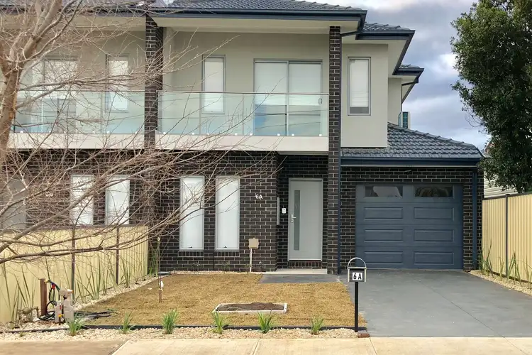 6B Cameron Street, Sunshine VIC 3020
