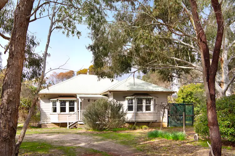 Second view of Homely house listing, 196 Eagles Road, Harcourt VIC 3453