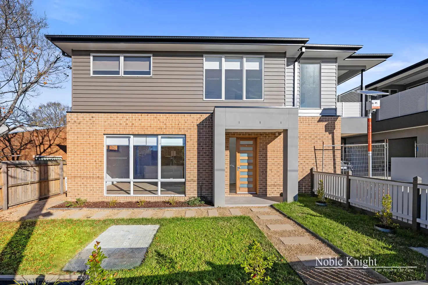 Main view of Homely townhouse listing, 1 Chiefly Close, Lilydale VIC 3140