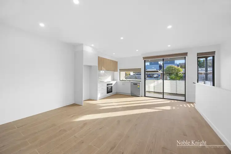 Second view of Homely townhouse listing, 8 Chiefly Close, Lilydale VIC 3140