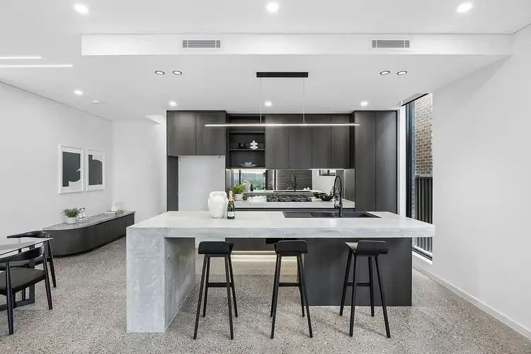 Second view of Homely semi-detached listing, 103B Tower Street, Panania NSW 2213