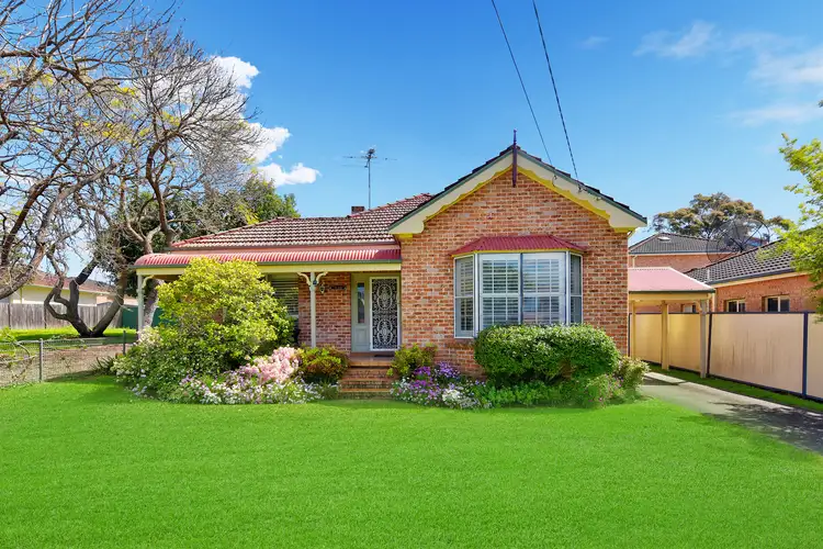 1 Irving Street, Parramatta NSW 2150