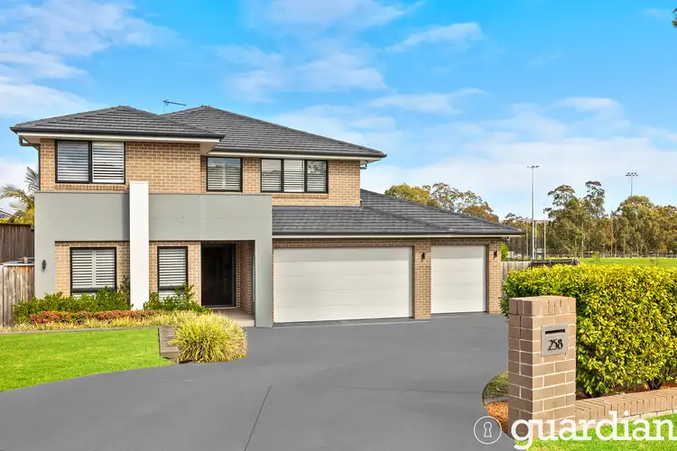 258 Stone Mason Drive, Kellyville NSW 2155