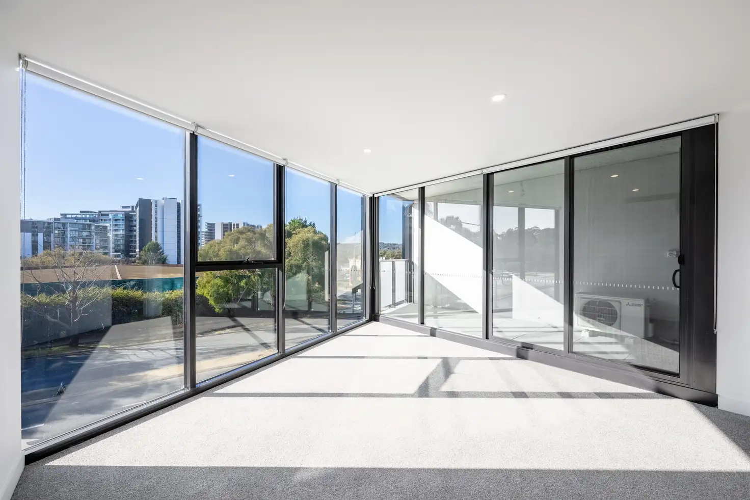 Main view of Homely apartment listing, 109/11 Launceston Street, Phillip ACT 2606