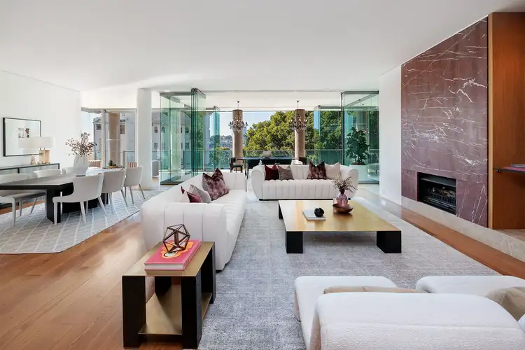 Fourth view of Homely apartment listing, 2/1 Onslow Avenue, Elizabeth Bay NSW 2011