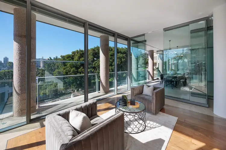 Sixth view of Homely apartment listing, 2/1 Onslow Avenue, Elizabeth Bay NSW 2011