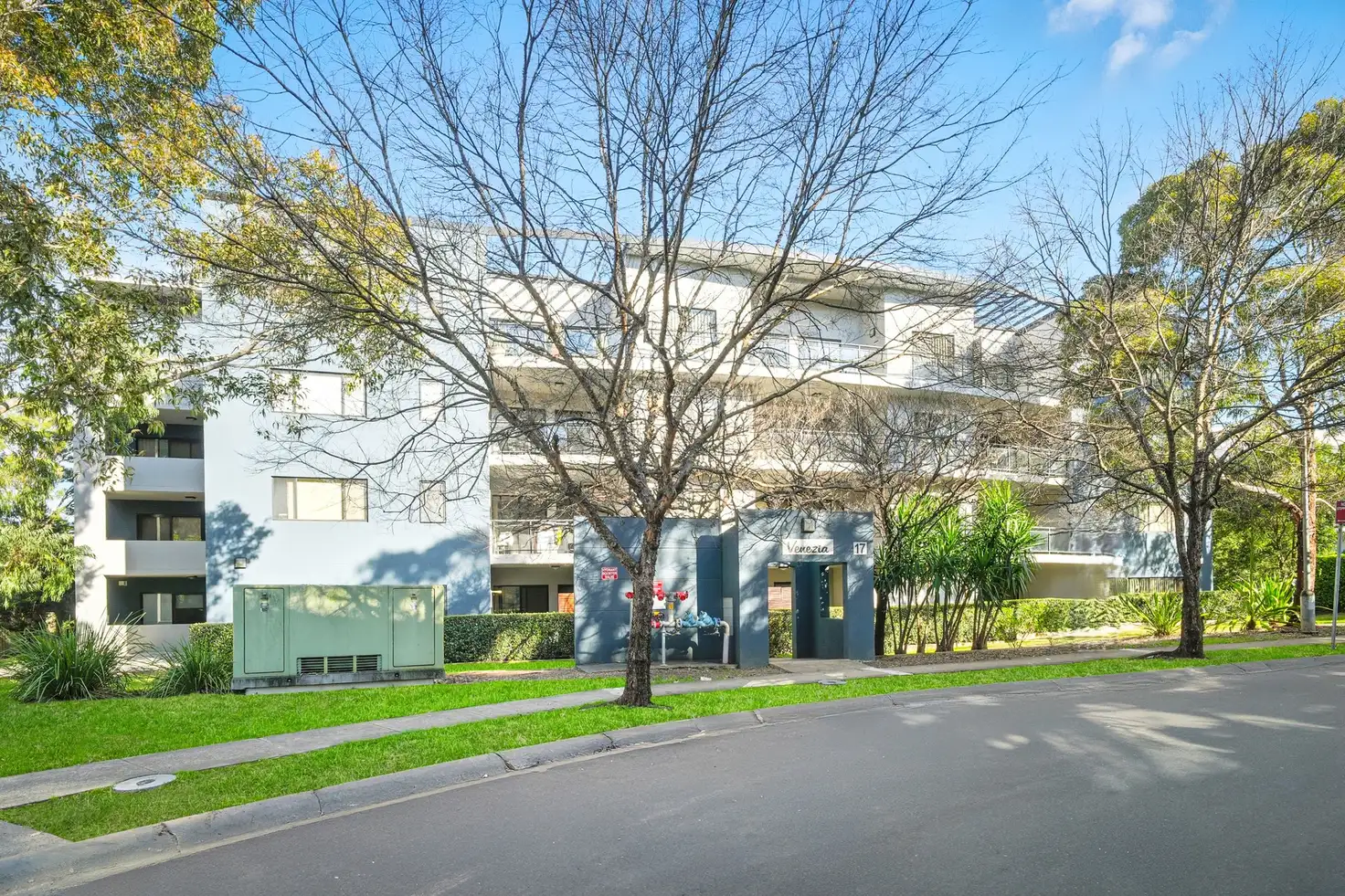 Main view of Homely apartment listing, 28/17 Kilbenny Street, Kellyville Ridge NSW 2155