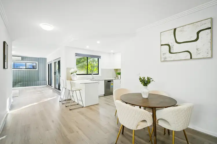 Fourth view of Homely apartment listing, 28/17 Kilbenny Street, Kellyville Ridge NSW 2155