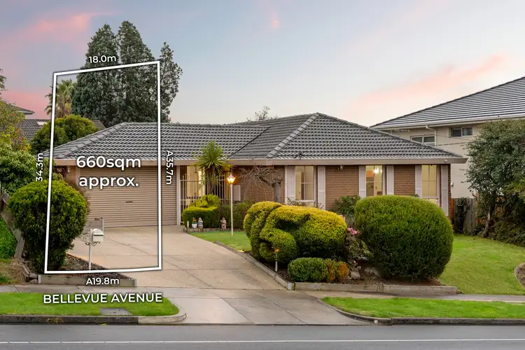 75 Bellevue Avenue, Doncaster East VIC 3109
