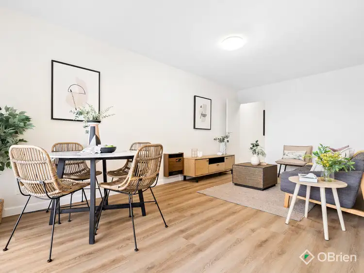Second view of Homely apartment listing, 3/45 Carroll Crescent, Glen Iris VIC 3146