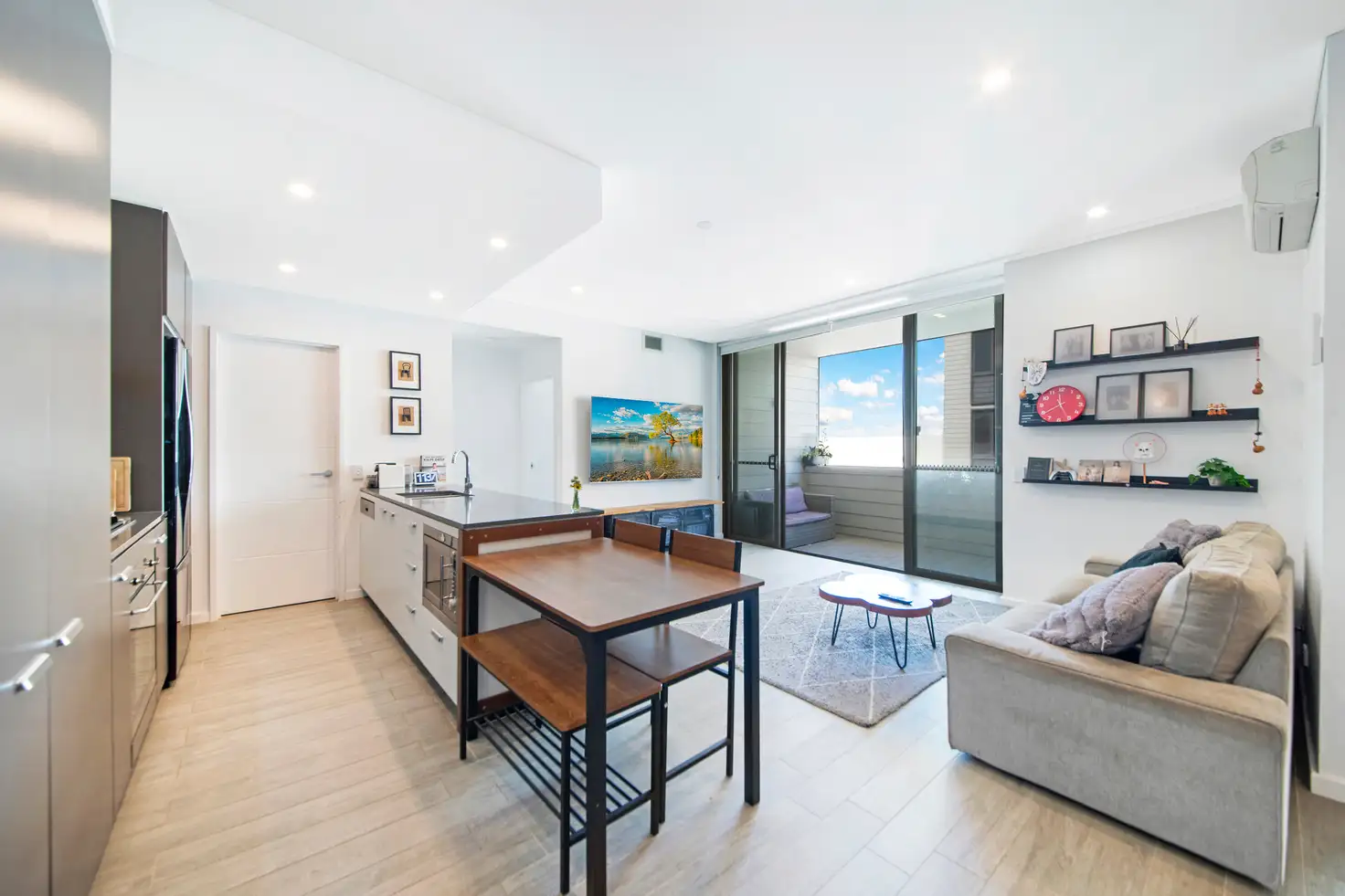 Main view of Homely apartment listing, 628/68 River Road, Ermington NSW 2115