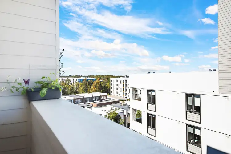 Second view of Homely apartment listing, 628/68 River Road, Ermington NSW 2115