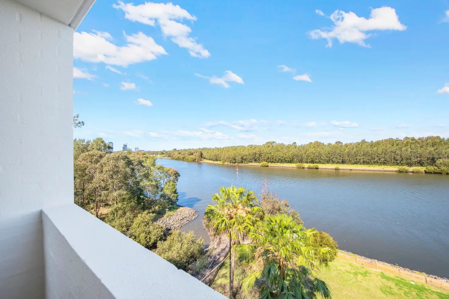 Main view of Homely unit listing, 409/24-32 Koorine Street, Ermington NSW 2115