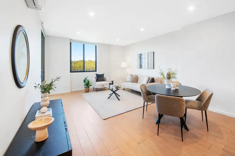 Second view of Homely unit listing, 409/24-32 Koorine Street, Ermington NSW 2115