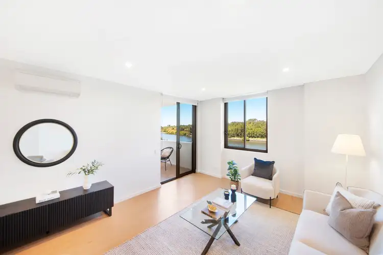Fourth view of Homely unit listing, 409/24-32 Koorine Street, Ermington NSW 2115