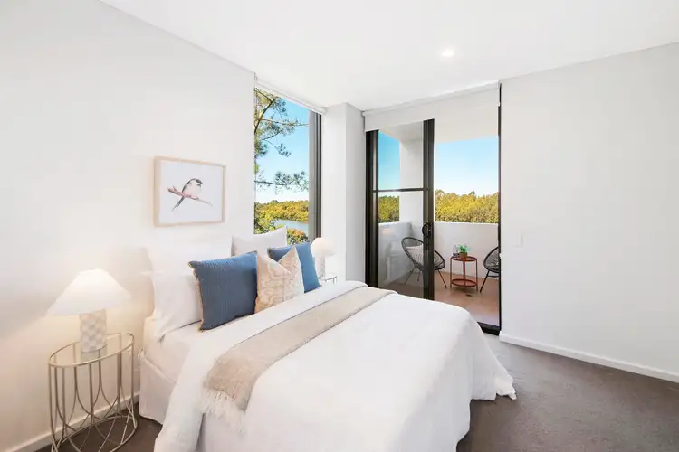 Sixth view of Homely unit listing, 409/24-32 Koorine Street, Ermington NSW 2115