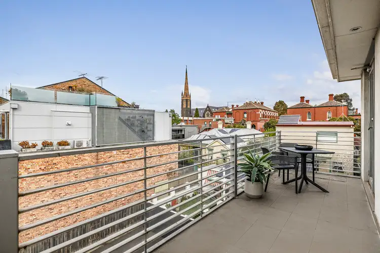 Second view of Homely apartment listing, 8/35 Waltham Street, Richmond VIC 3121