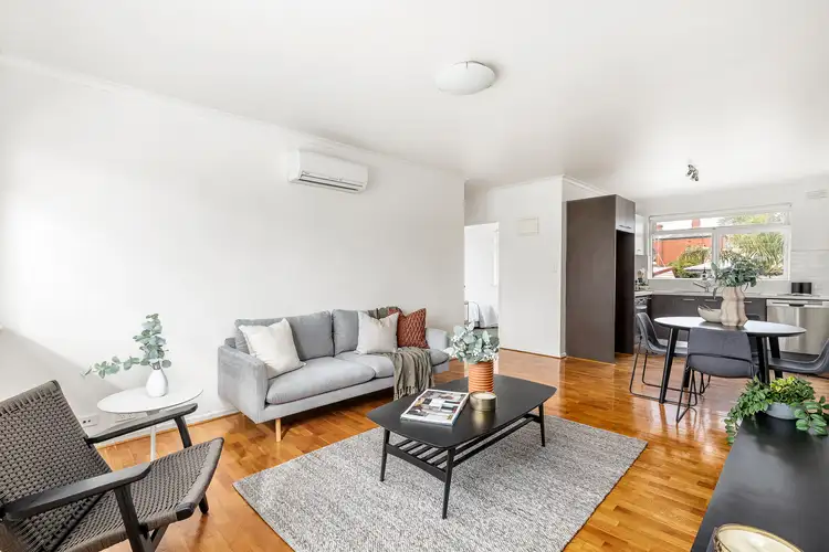 Fourth view of Homely apartment listing, 8/35 Waltham Street, Richmond VIC 3121